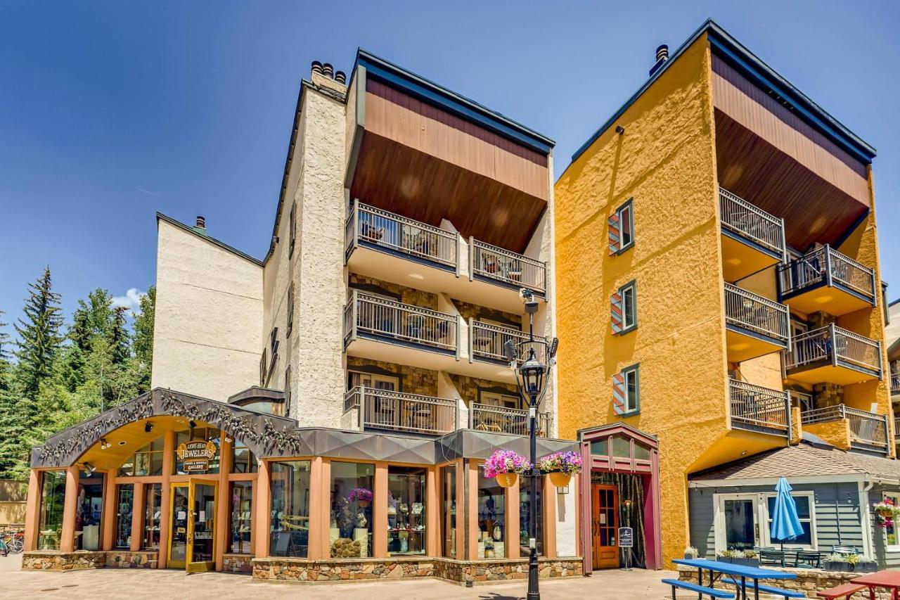 Lift House Lodge, Pet Friendly, Premium Studio Condo Vail Exterior foto