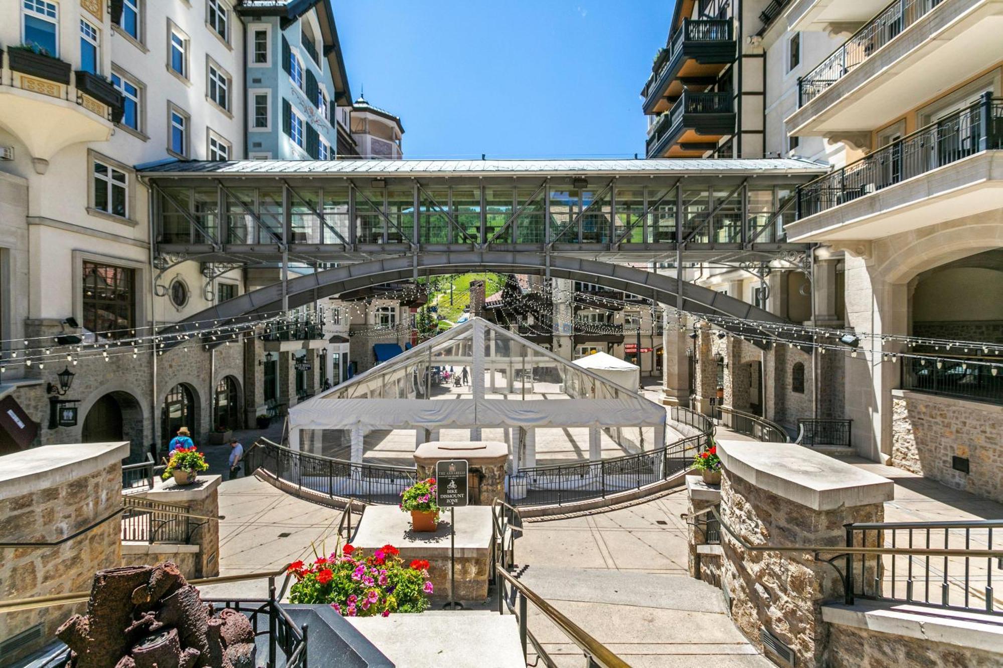 Lift House Lodge, Pet Friendly, Premium Studio Condo Vail Exterior foto