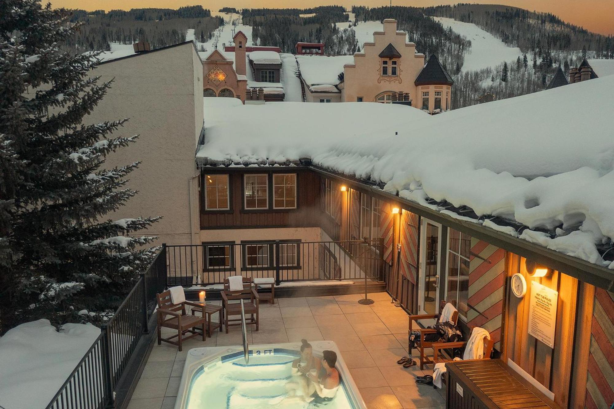 Lift House Lodge, Pet Friendly, Premium Studio Condo Vail Exterior foto